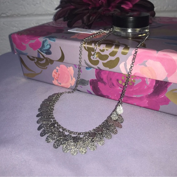 💖NWT Bancroft 18 in necklace fashion statement jewelry layered - Picture 3 of 7